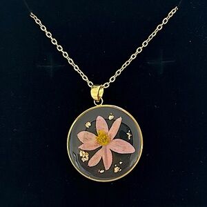 Handmade Pendant Necklace